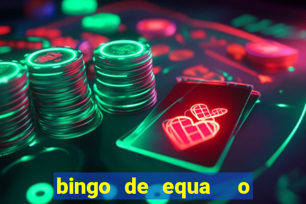 bingo de equa  o do 2o grau